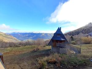 Appartements Appartement Saint-Lary-Soulan, 2 pieces, 4 personnes - FR-1-457-303 : Appartement