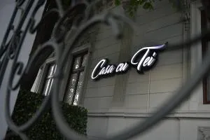 Hotel Restaurant Casa Cu Tei Craiova - Coţofenii din Faţă