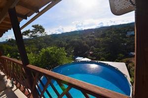 casa mirador honduras