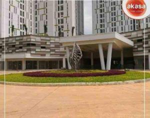 Apartemen Akasa BSD 1 Bedroom