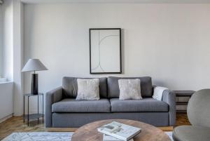 Back Bay 1br w gym rooftop nr shopping BOS-926