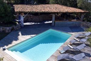 Villas Casa Laricciu : photos des chambres