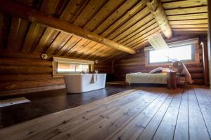Villas Casa Laricciu : photos des chambres