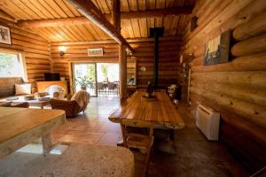 Villas Casa Laricciu : photos des chambres