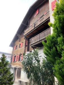 Chalet Crans-Montana - 3hvězdičkové hotely ve městě Crans-Montana