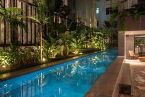 Apto Lux Atlantica Frente Praia Copacabana