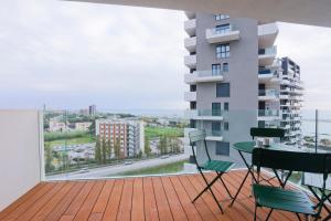 Porta di Mare Exclusive Seaview Terrace Flat