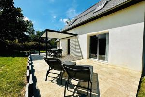 Maisons de vacances The House of Heathers : photos des chambres
