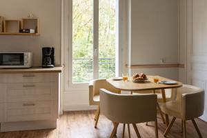 Appartements L-Aix Capade Zen : photos des chambres