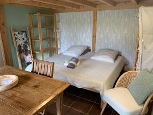 Le cocon Laina Piscine & spa optionnel