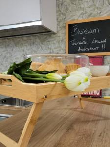 TREVVOLTE Apulian Apartments