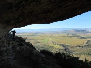 Boschfontein Mountain Lodge