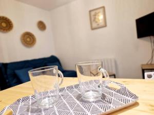 Appartements Le Cosy YourHostHelper : photos des chambres