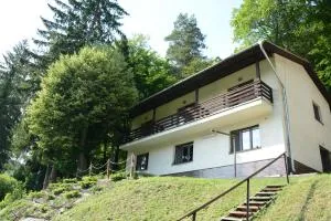 Chata Bystřička - Jablŭnka