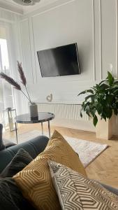 Apartamenty Kielce- Apartament Zacisze -Komfort przy Baseny Tropikalne, faktura, parking, centrum