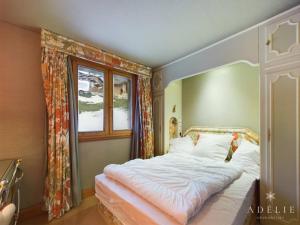 Spacieux appartement 4 pièces au centre avec balcon, parking et Wi-Fi - FR-1-398-641