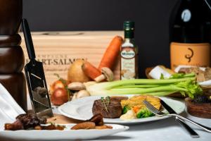 Luxury Chalets Pirin Golf & Country Club