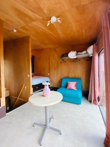 Lodges L'etape en foret : photos des chambres