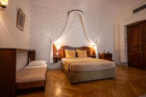 Hotels Cit'Hotel Sphinx - Hotel : photos des chambres