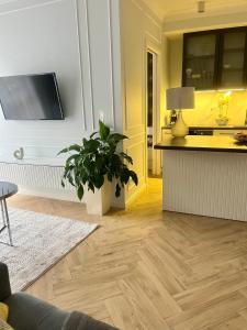 Apartamenty Kielce- Apartament Zacisze -Komfort przy Baseny Tropikalne, faktura, parking, centrum
