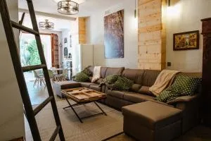 APARTMENT FOR 6 WITH POOL, GARDEN, CLIMBING AREA - Sant Lluis