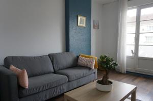 3 Bedrooms - Spacious and friendly - City Center