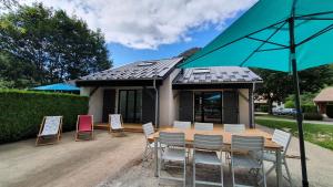 Maisons de vacances Chalets et gites d'Orlu : photos des chambres