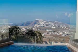 Elegant Two Bedroom Suite with Private Pool and Caldera View  room in Apikia Santorini