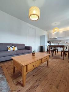 Appartements Le Petit Jacques, appartement & garage : photos des chambres