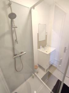 Appartements Le Petit Jacques, appartement & garage : Appartement 2 Chambres