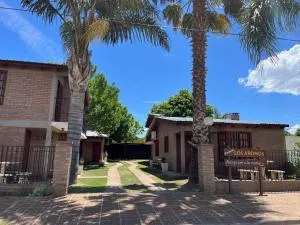 Cabañas Los Aromos - Almafuerte