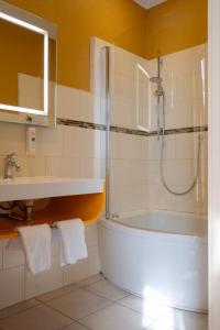 Hotels Cit'Hotel Sphinx - Hotel : photos des chambres