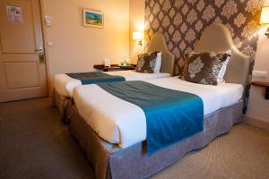 Hotels Cit'Hotel Sphinx - Hotel : photos des chambres