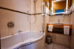 Hotels Cit'Hotel Sphinx - Hotel : photos des chambres