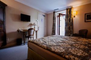 Hotels Cit'Hotel Sphinx - Hotel : photos des chambres