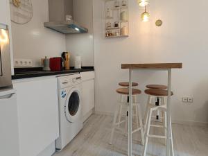 Cristo del Rocio - PARKING GRATIS