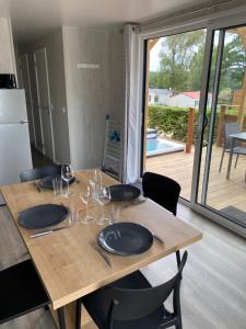 Domaine Les Nids du Lac