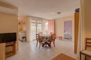 Appartements Biscarrosse T2 avec terrasse 4 couchages : photos des chambres