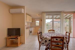 Appartements Biscarrosse T2 avec terrasse 4 couchages : photos des chambres