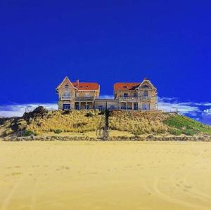 Appartements Biscarrosse T2 avec terrasse 4 couchages : photos des chambres