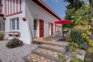 Appartements Biscarrosse classe 2 etoiles proche Latecoere : photos des chambres