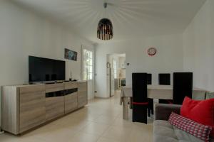 Appartements Biscarrosse classe 2 etoiles proche Latecoere : photos des chambres