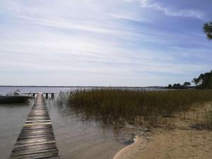 Appartements Biscarrosse classe 2 etoiles proche Latecoere : photos des chambres