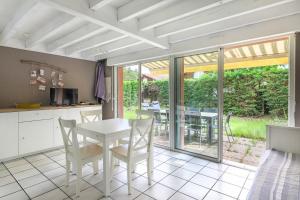 Biscarrosse Lac Duplex avec jardin 6 personnes