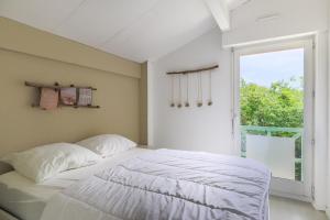 Biscarrosse Lac Duplex avec jardin 6 personnes