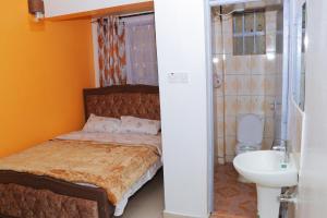 ICIPE road roysambu wangechi court fully furnished apartment