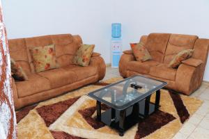 ICIPE road roysambu wangechi court fully furnished apartment