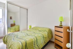 Appartements Biscarrosse Bourg T3 residence avec piscine : photos des chambres