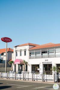 Appartements Biscarrosse Bourg T3 residence avec piscine : photos des chambres