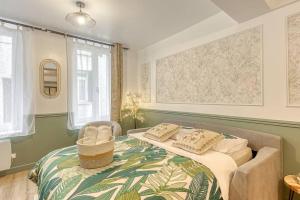 Appartements Sur les bords de Marne - Disneyland Paris : photos des chambres